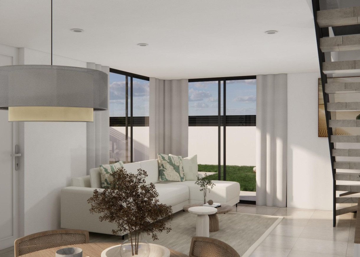 Nueva construcción  - Chalet - Orihuela - Vistabella Golf