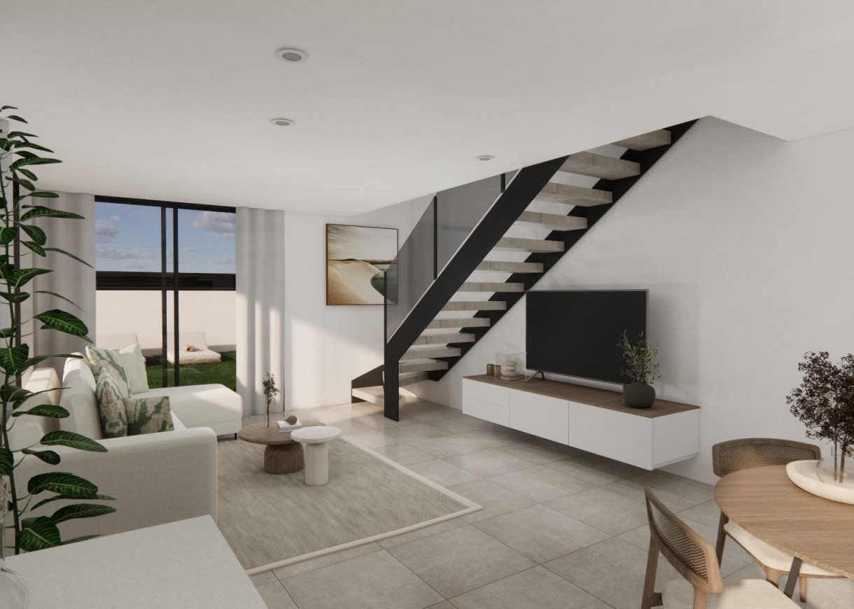 Nueva construcción  - Chalet - Orihuela - Vistabella Golf