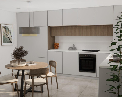 Nueva construcción  - Chalet - Orihuela - Vistabella Golf