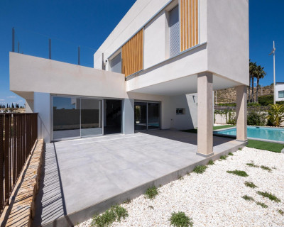 Nueva construcción  - Chalet - Algorfa - La finca golf