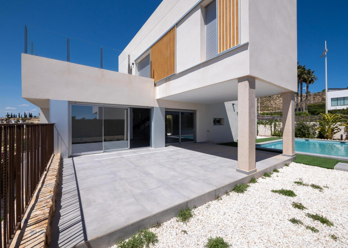 Nueva construcción  - Chalet - Algorfa - La finca golf