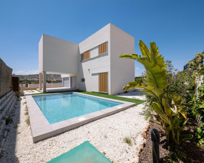 Nueva construcción  - Chalet - Algorfa - La finca golf