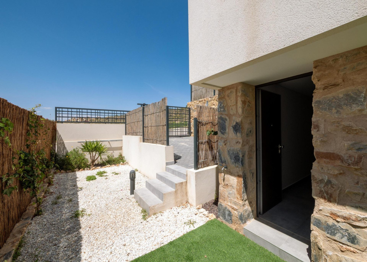 Nueva construcción  - Chalet - Algorfa - La finca golf