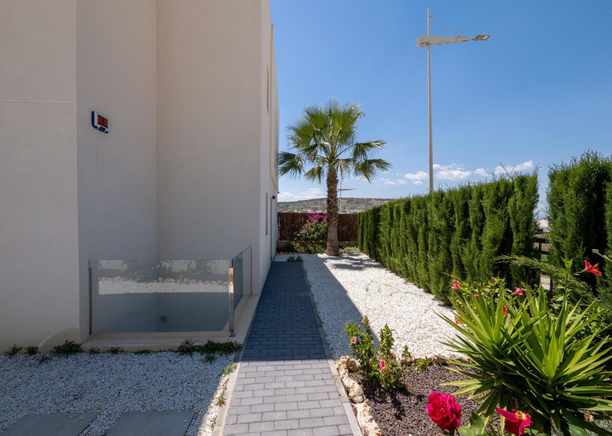 Nueva construcción  - Chalet - Algorfa - La finca golf