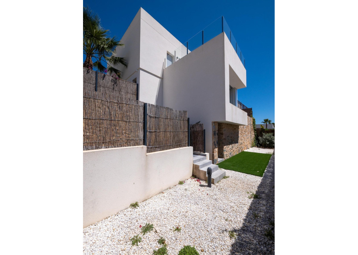 Nueva construcción  - Chalet - Algorfa - La finca golf