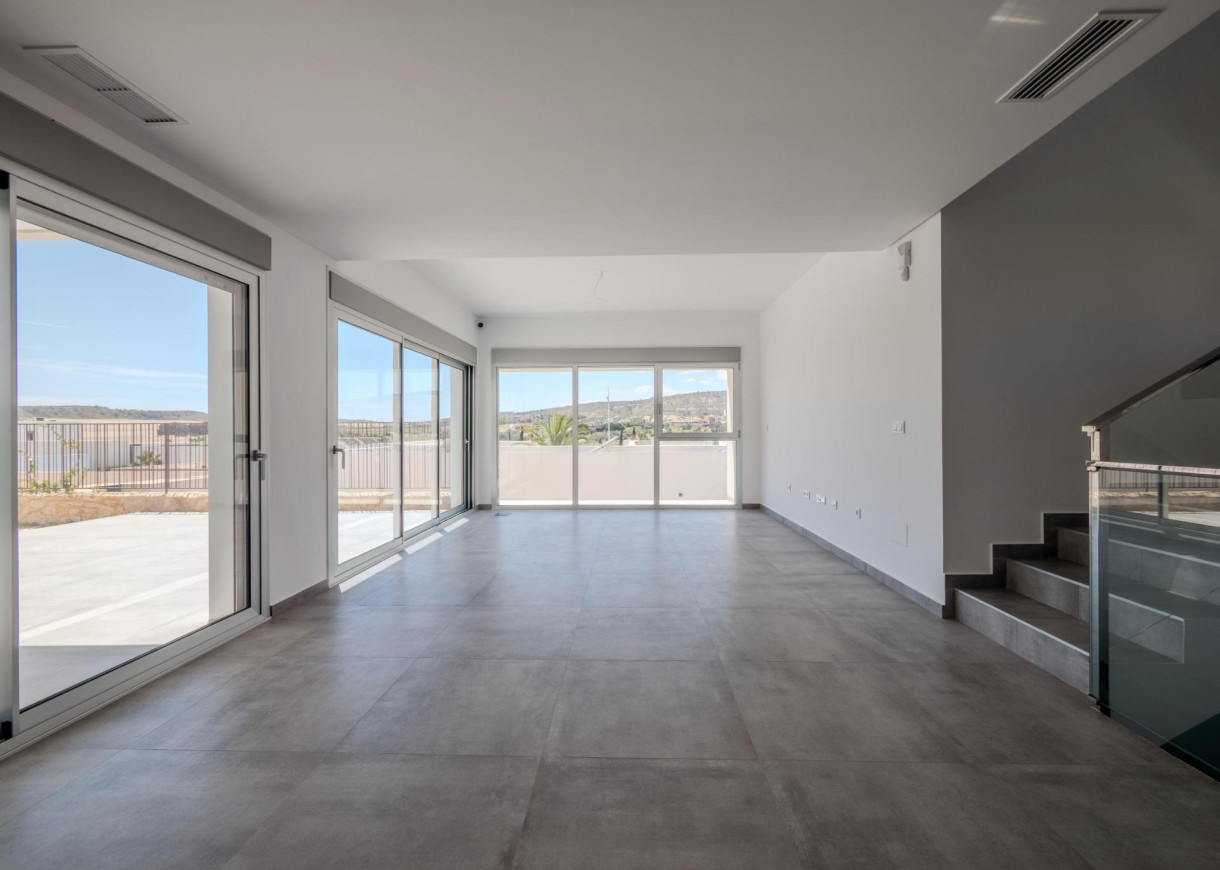 Nueva construcción  - Chalet - Algorfa - La finca golf