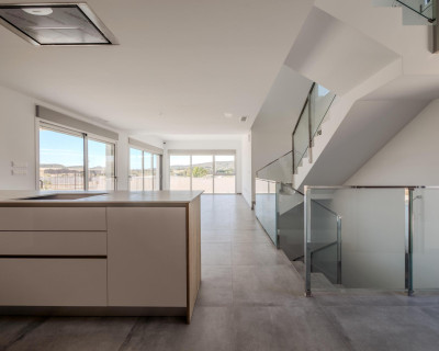 Nueva construcción  - Chalet - Algorfa - La finca golf