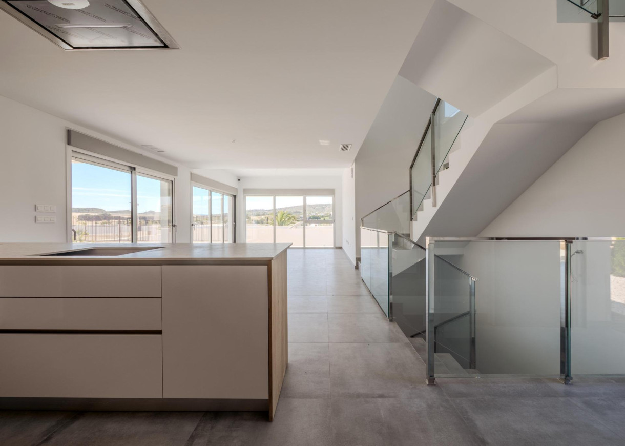 Nueva construcción  - Chalet - Algorfa - La finca golf