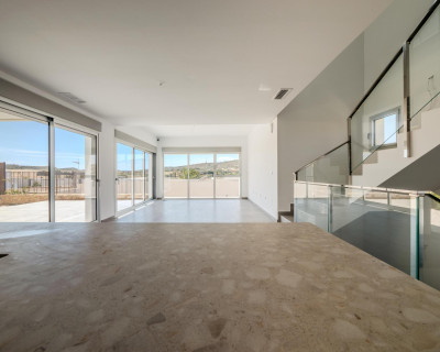 Nueva construcción  - Chalet - Algorfa - La finca golf