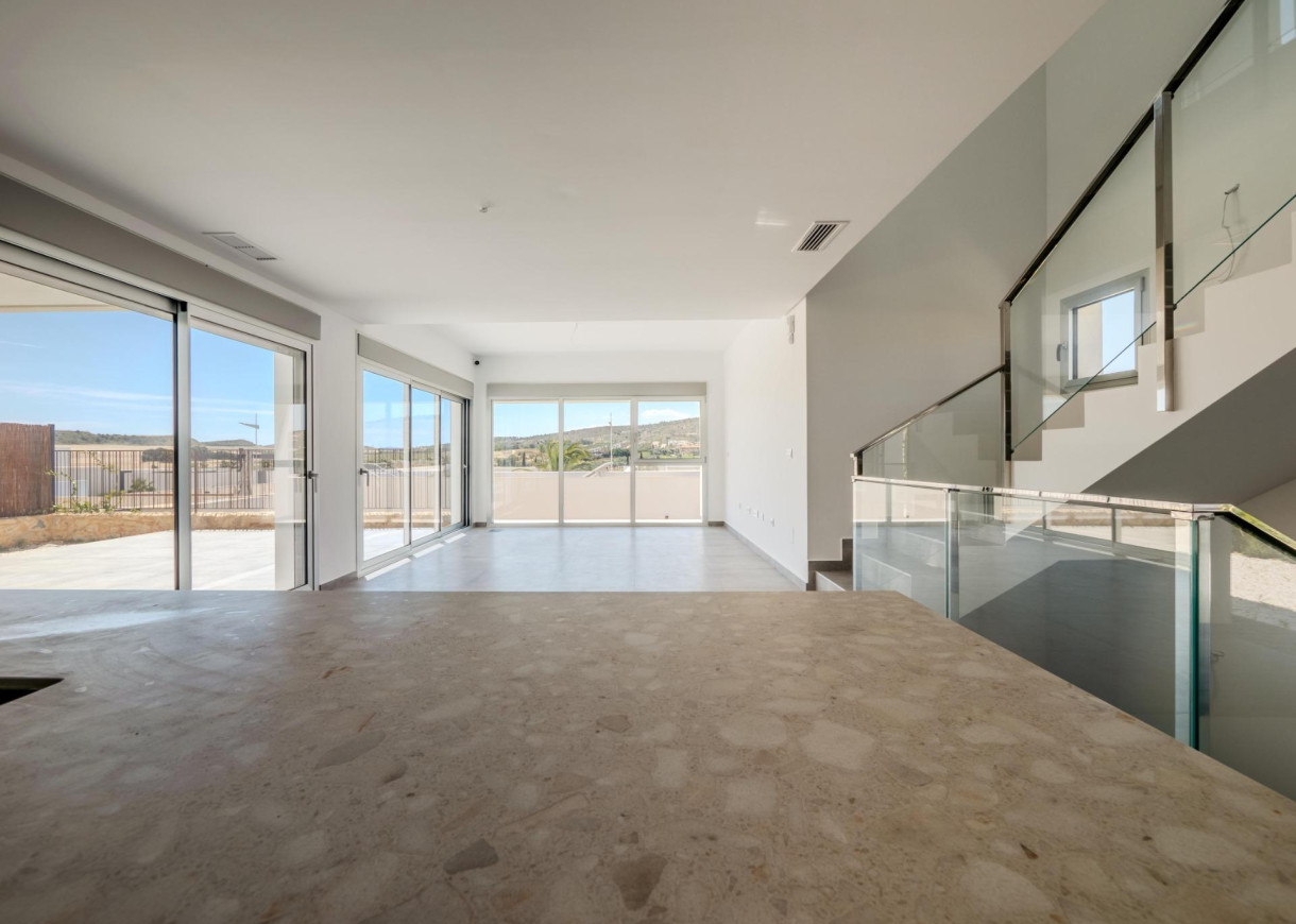 Nueva construcción  - Chalet - Algorfa - La finca golf