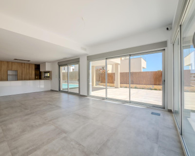 Nueva construcción  - Chalet - Algorfa - La finca golf