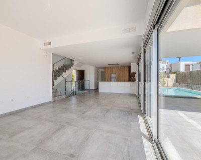 Nueva construcción  - Chalet - Algorfa - La finca golf