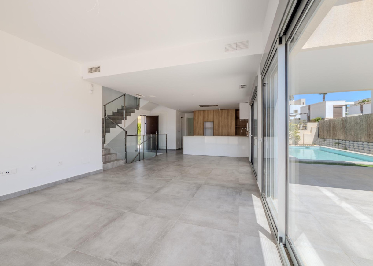 Nueva construcción  - Chalet - Algorfa - La finca golf