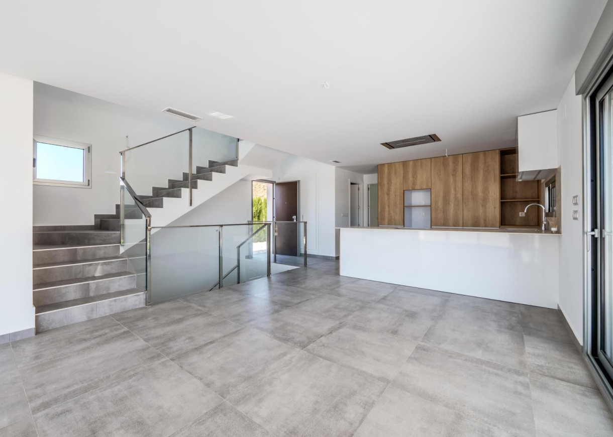 Nueva construcción  - Chalet - Algorfa - La finca golf