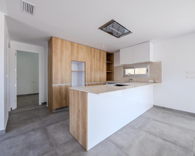 Nueva construcción  - Chalet - Algorfa - La finca golf