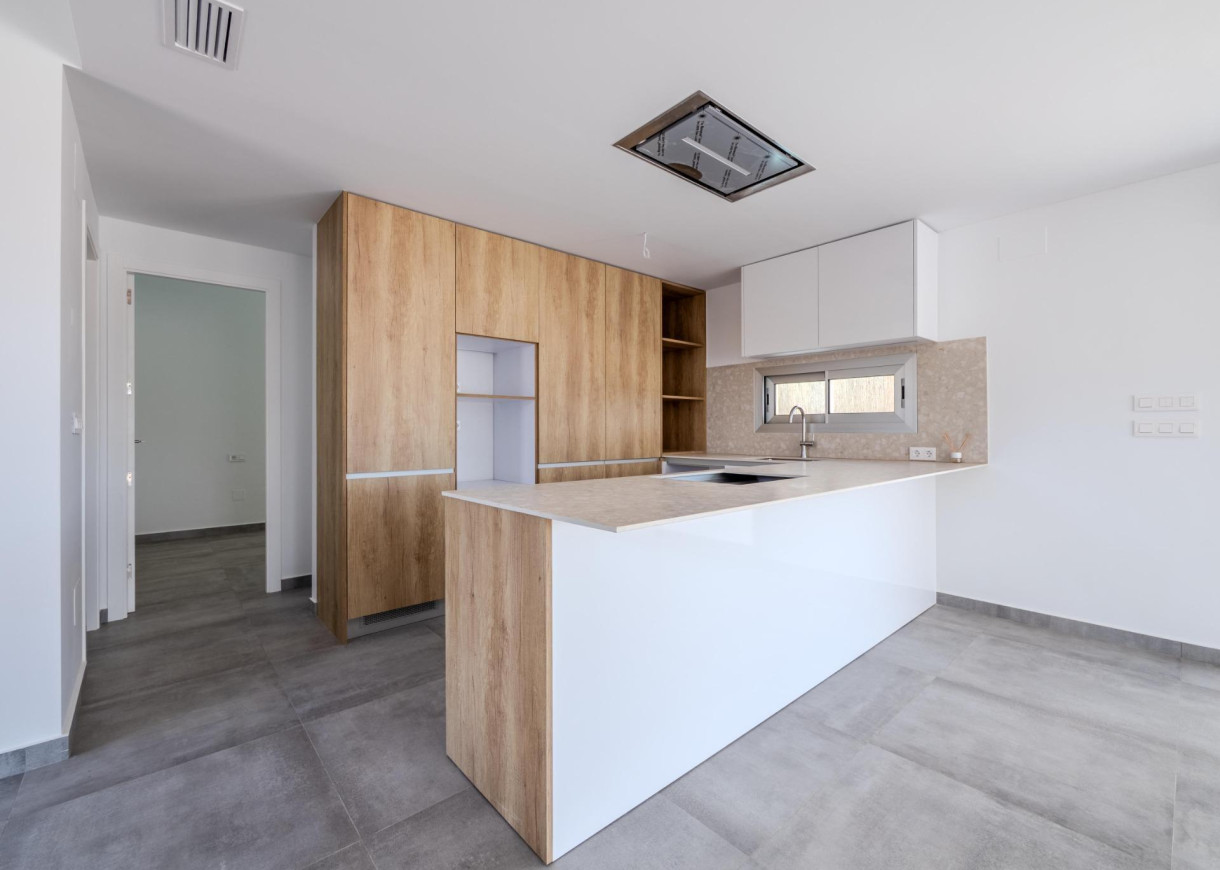Nueva construcción  - Chalet - Algorfa - La finca golf