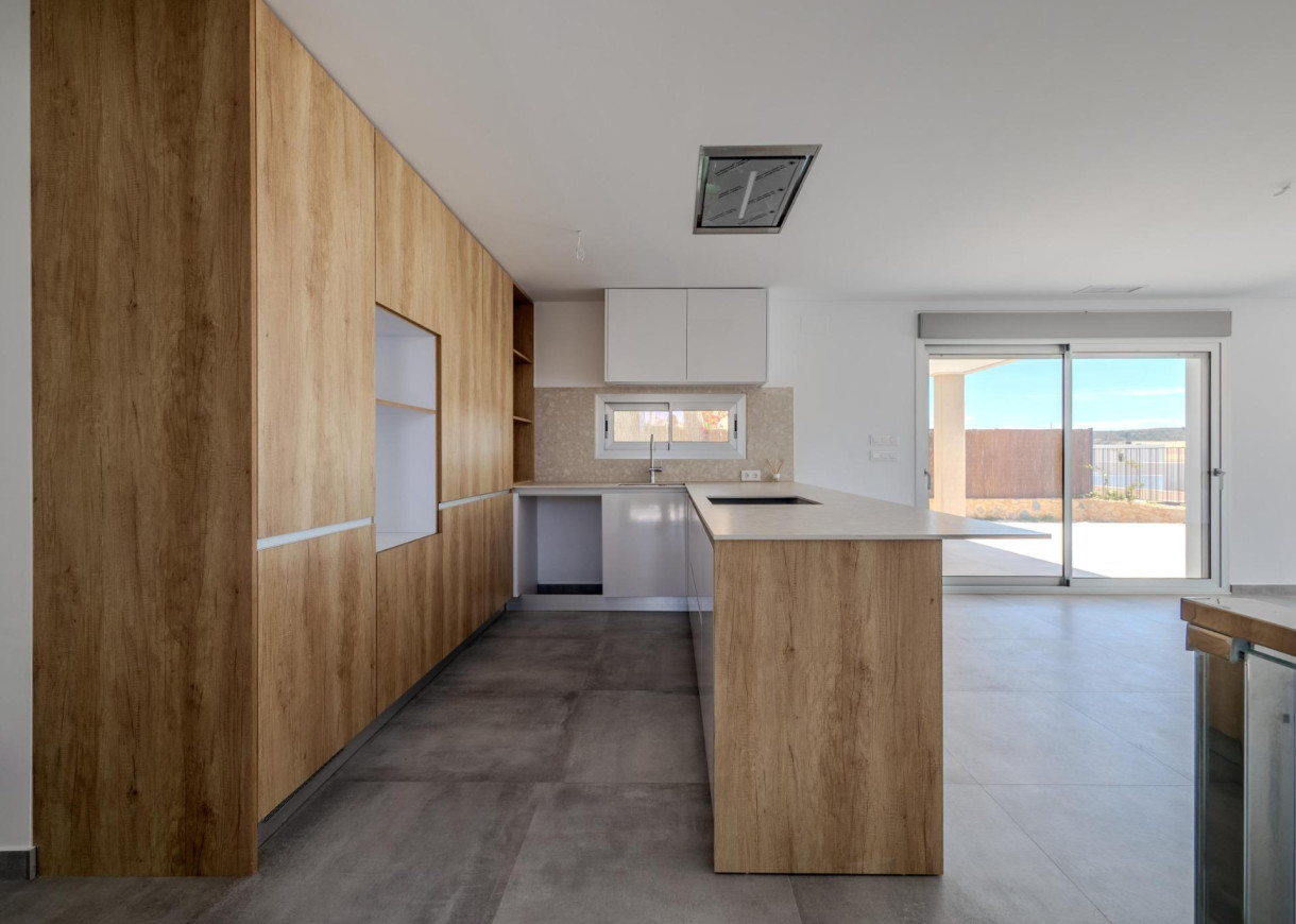Nueva construcción  - Chalet - Algorfa - La finca golf