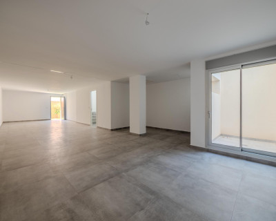 Nueva construcción  - Chalet - Algorfa - La finca golf
