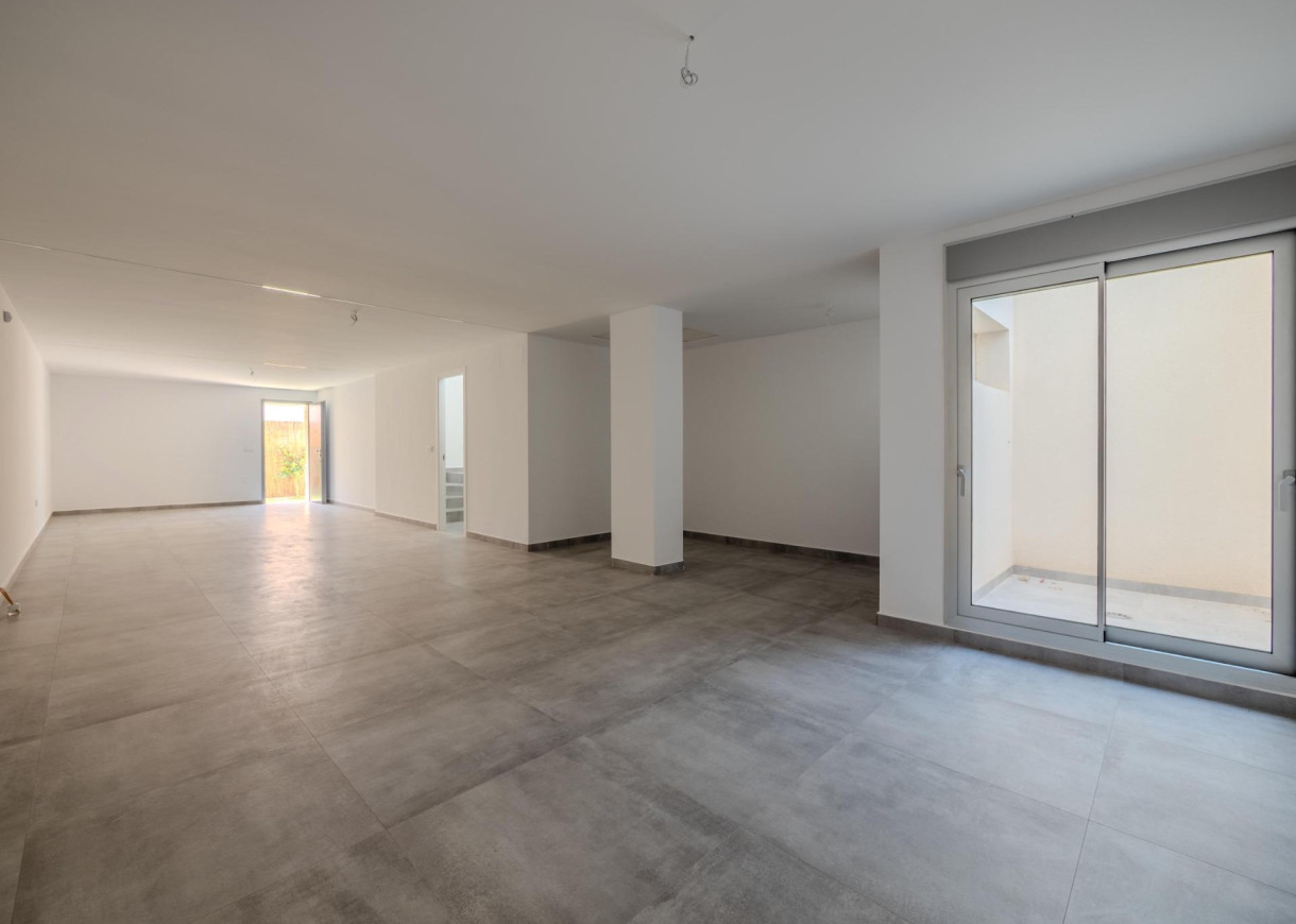 Nueva construcción  - Chalet - Algorfa - La finca golf