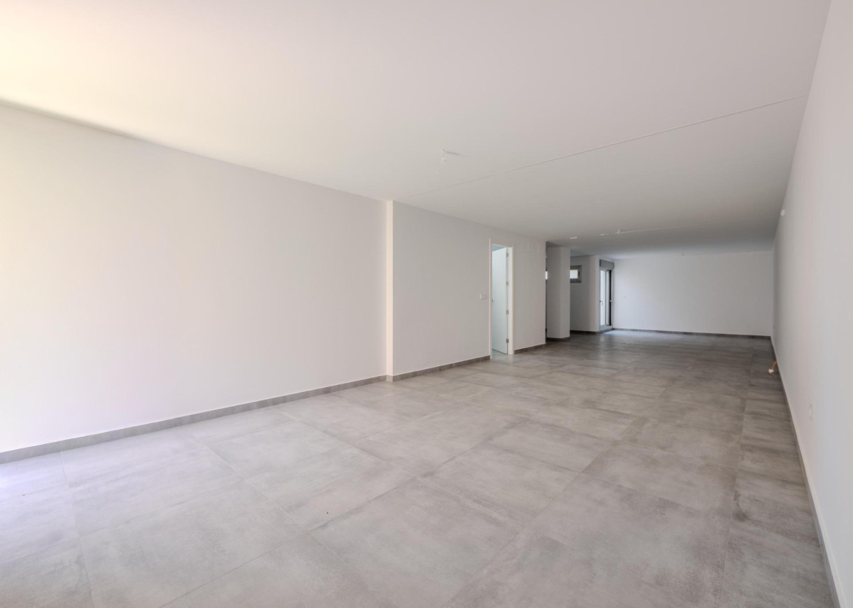 Nueva construcción  - Chalet - Algorfa - La finca golf
