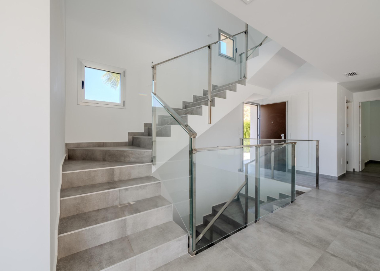 Nueva construcción  - Chalet - Algorfa - La finca golf