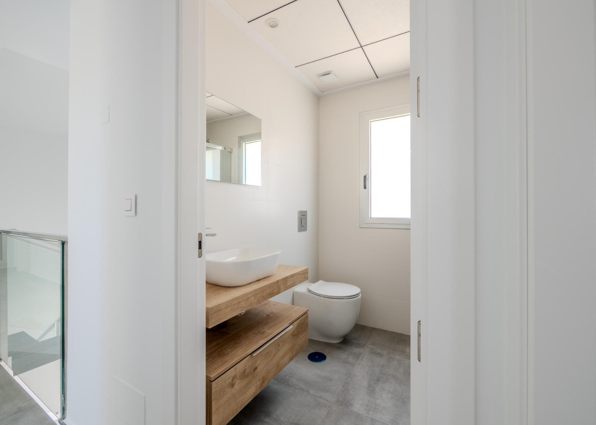 Nueva construcción  - Chalet - Algorfa - La finca golf