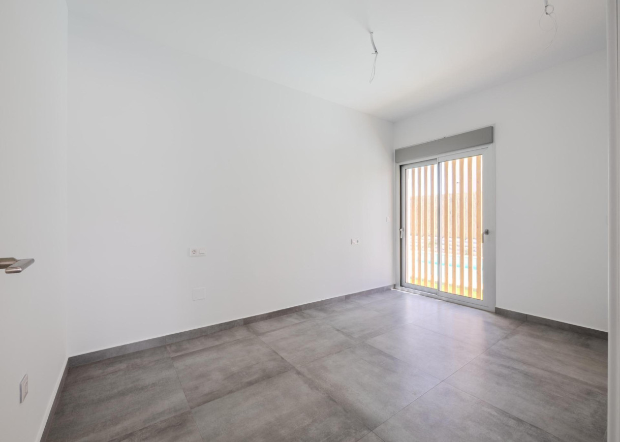 Nueva construcción  - Chalet - Algorfa - La finca golf