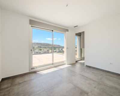 Nueva construcción  - Chalet - Algorfa - La finca golf
