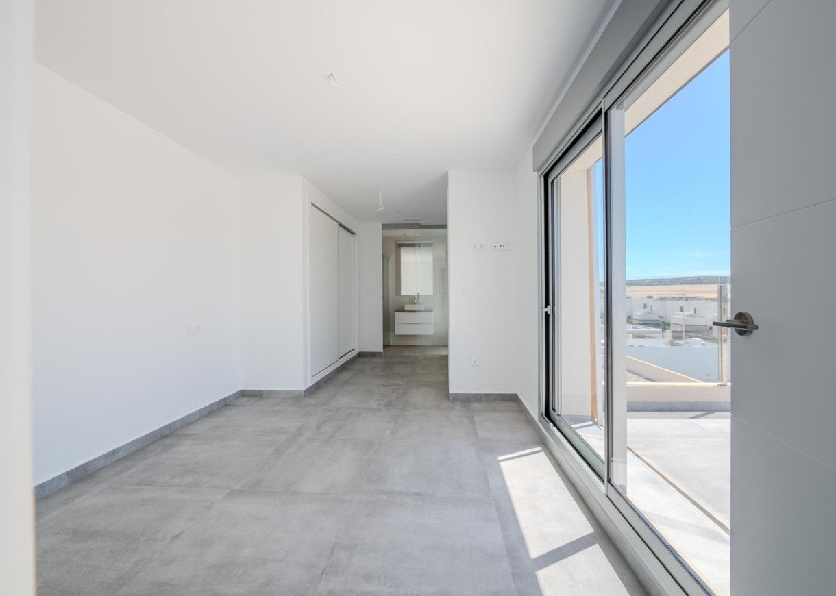 Nueva construcción  - Chalet - Algorfa - La finca golf