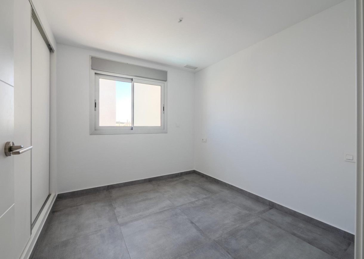 Nueva construcción  - Chalet - Algorfa - La finca golf