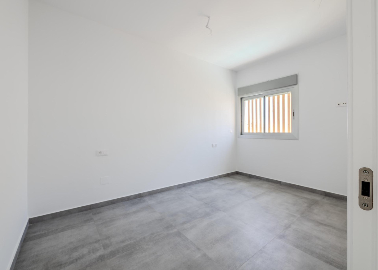 Nueva construcción  - Chalet - Algorfa - La finca golf