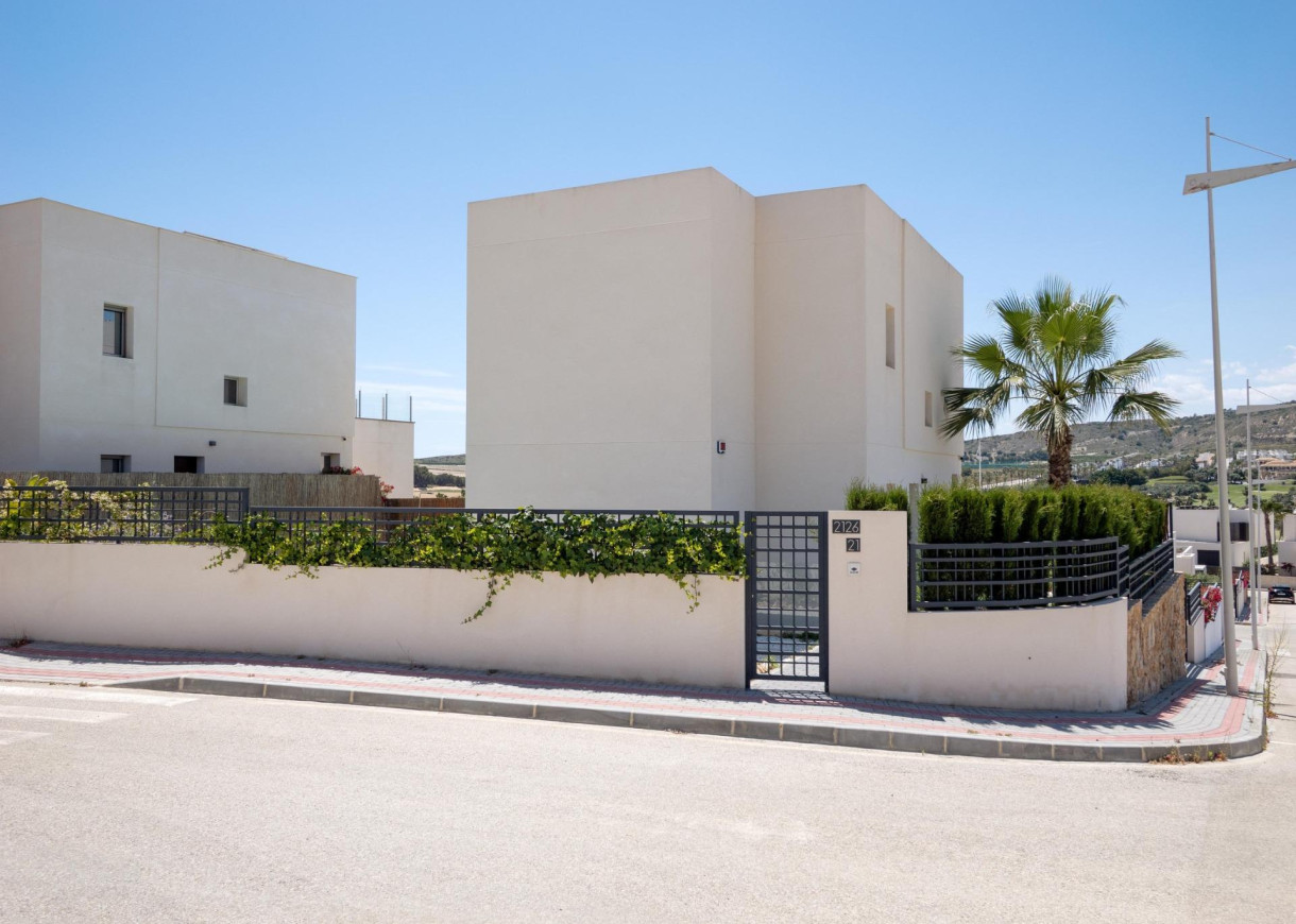 Nueva construcción  - Chalet - Algorfa - La finca golf