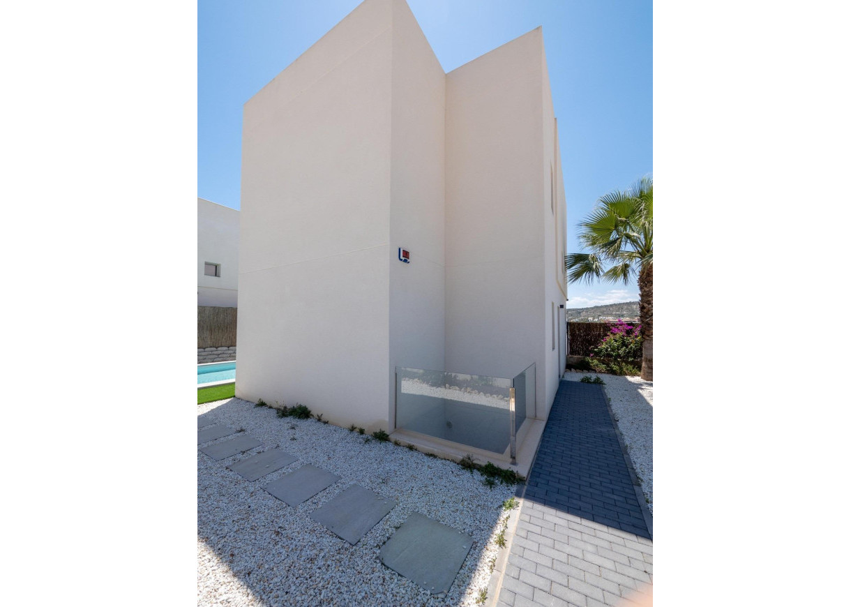 Nueva construcción  - Chalet - Algorfa - La finca golf