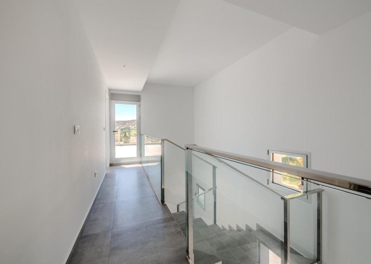 Nueva construcción  - Chalet - Algorfa - La finca golf