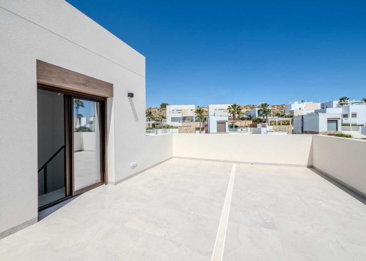 New Build - Villa - Algorfa - La finca golf