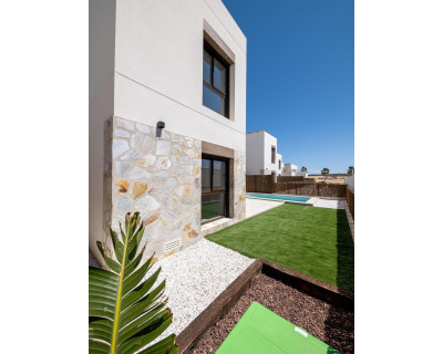 New Build - Villa - Algorfa - La finca golf