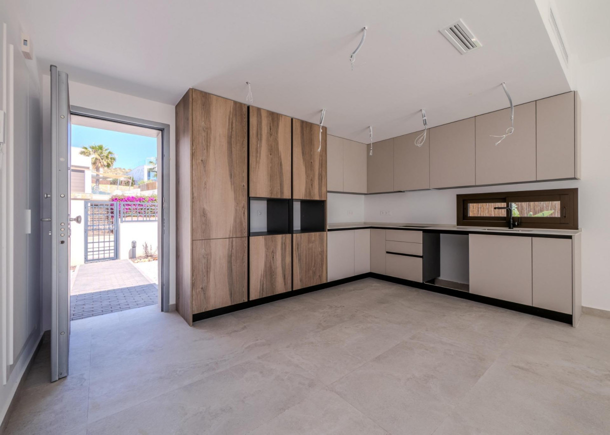 New Build - Villa - Algorfa - La finca golf