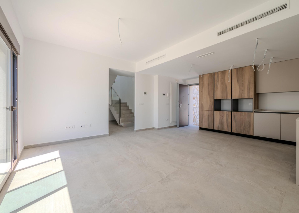 New Build - Villa - Algorfa - La finca golf