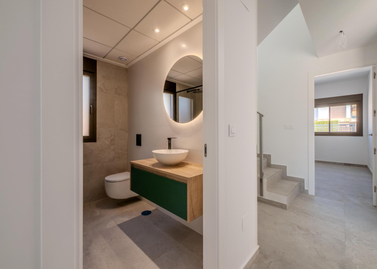New Build - Villa - Algorfa - La finca golf