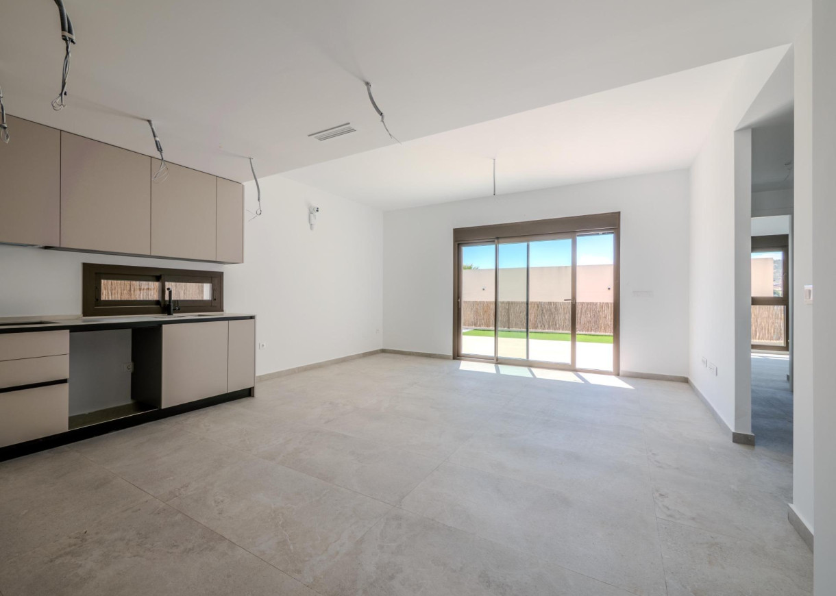 New Build - Villa - Algorfa - La finca golf