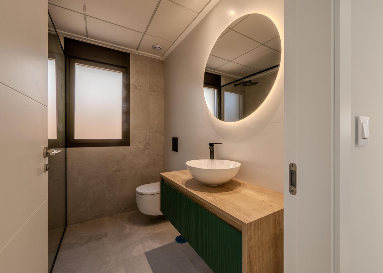 New Build - Villa - Algorfa - La finca golf