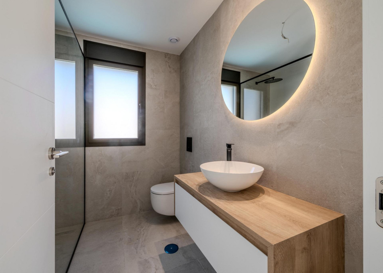 New Build - Villa - Algorfa - La finca golf