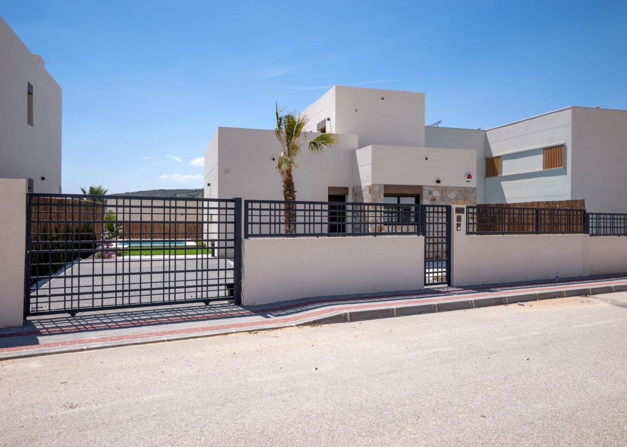 New Build - Villa - Algorfa - La finca golf