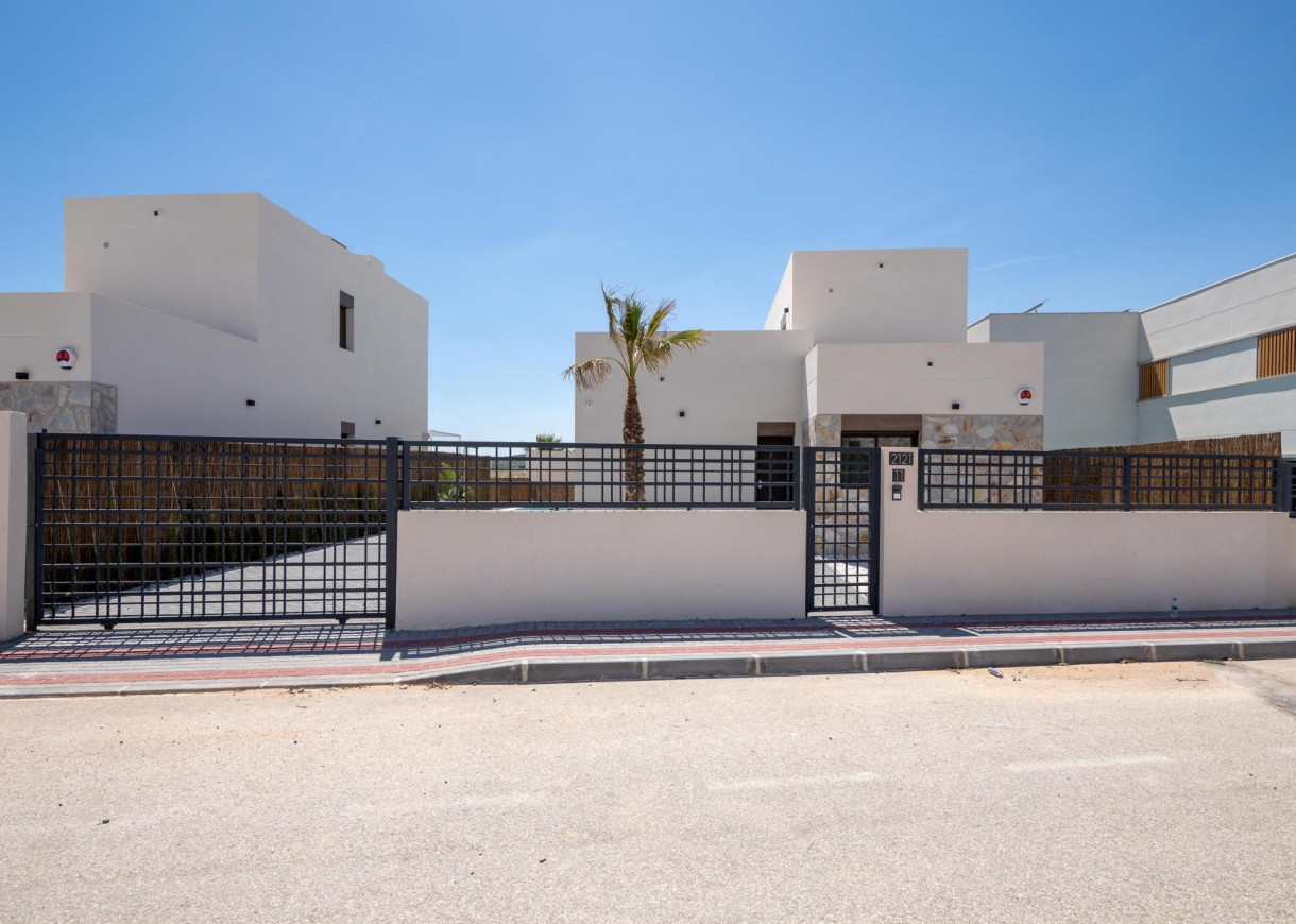 New Build - Villa - Algorfa - La finca golf