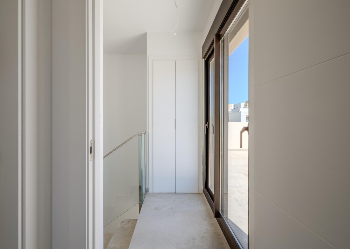 New Build - Villa - Algorfa - La finca golf