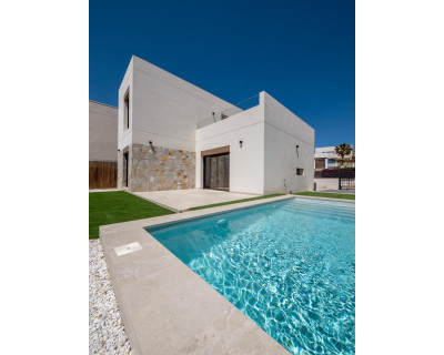 New Build - Villa - Algorfa - La finca golf