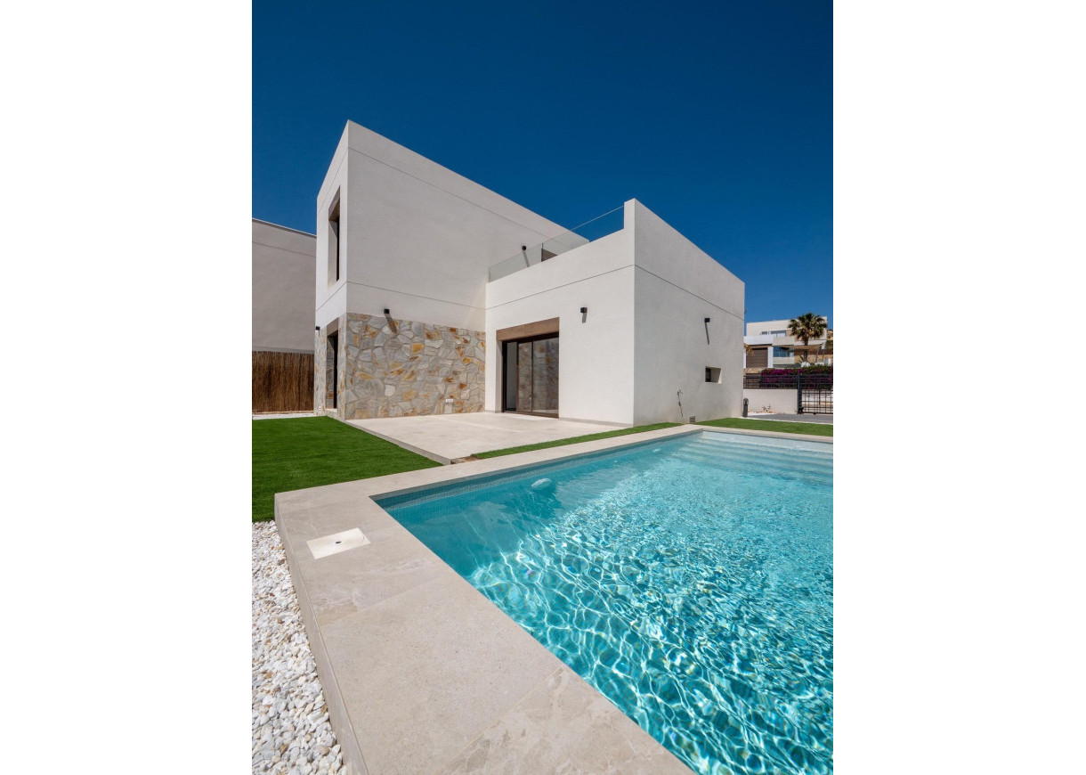 New Build - Villa - Algorfa - La finca golf