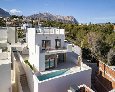 Nueva construcción  - Chalet - La Nucía