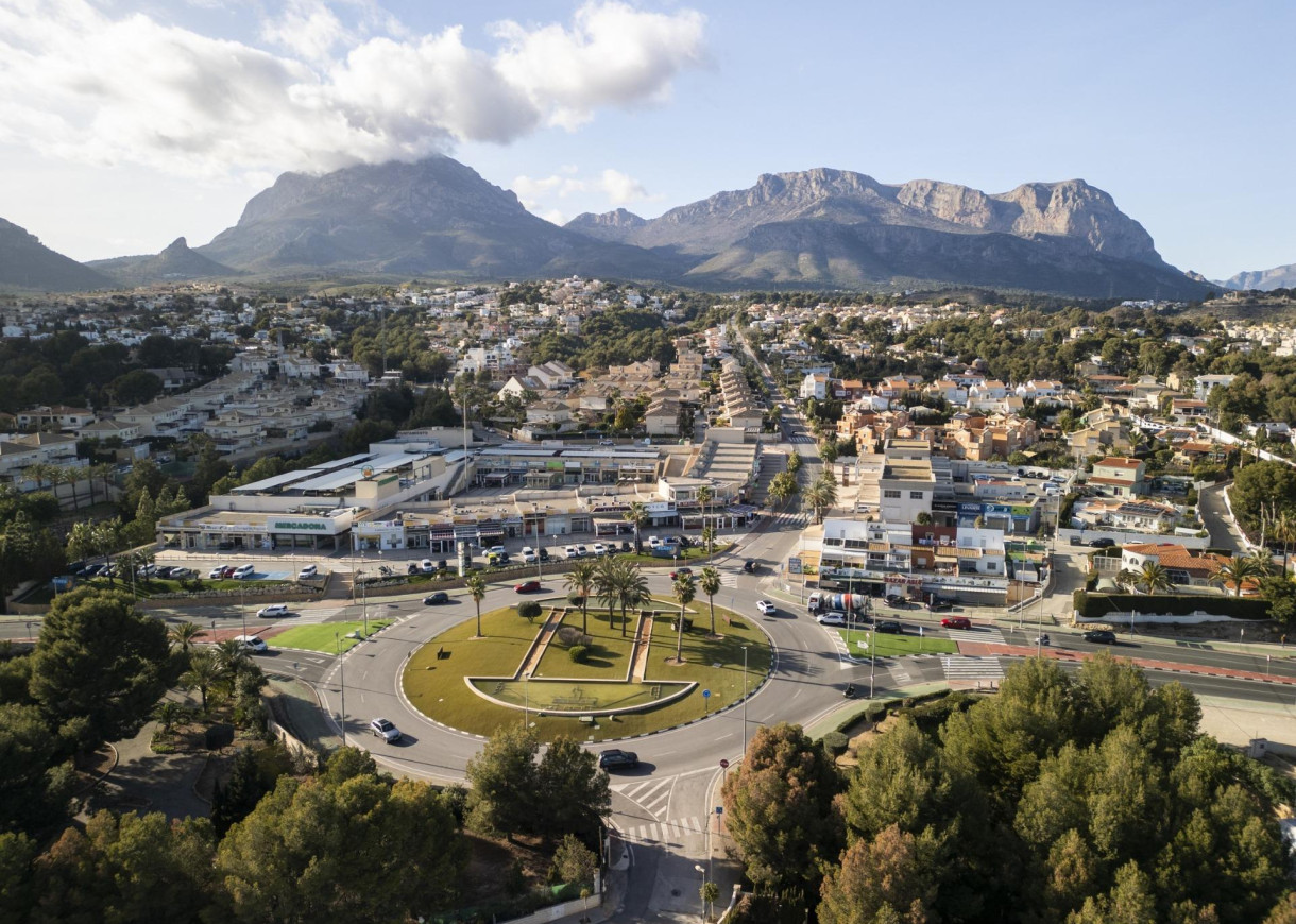 Nueva construcción  - Chalet - La Nucía