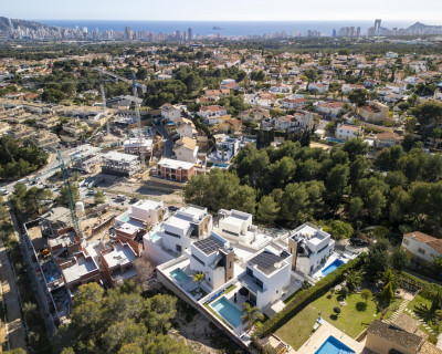 Nueva construcción  - Chalet - La Nucía